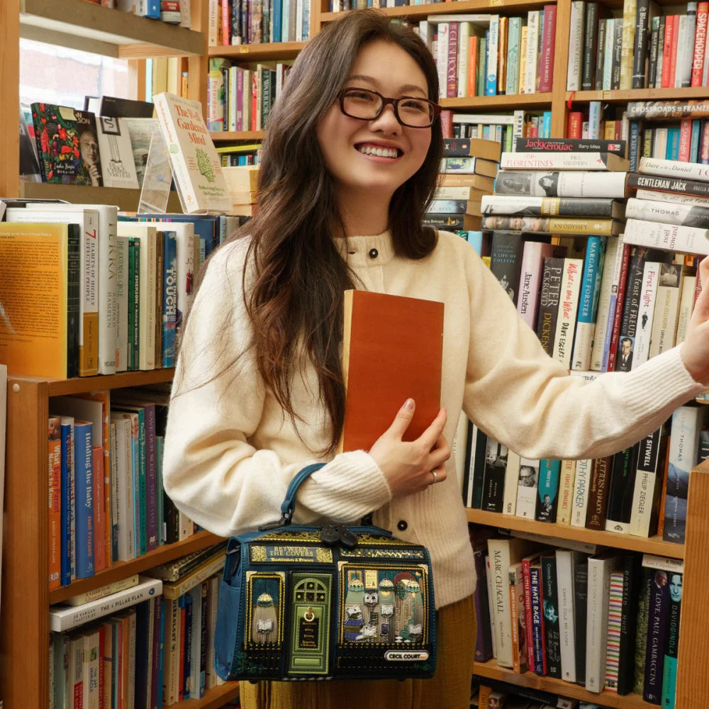 Bookbinders ~ Hollis Bag