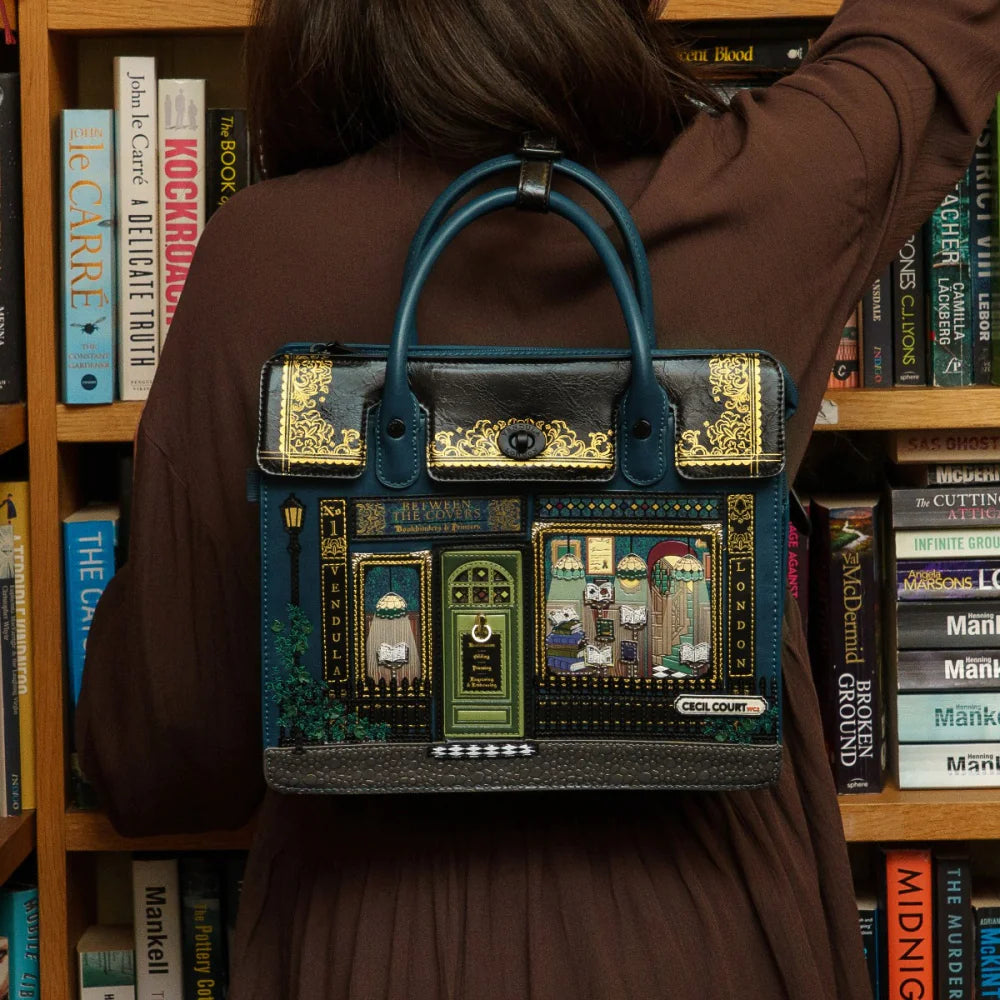 Bookbinders ~ Harriet Backpack