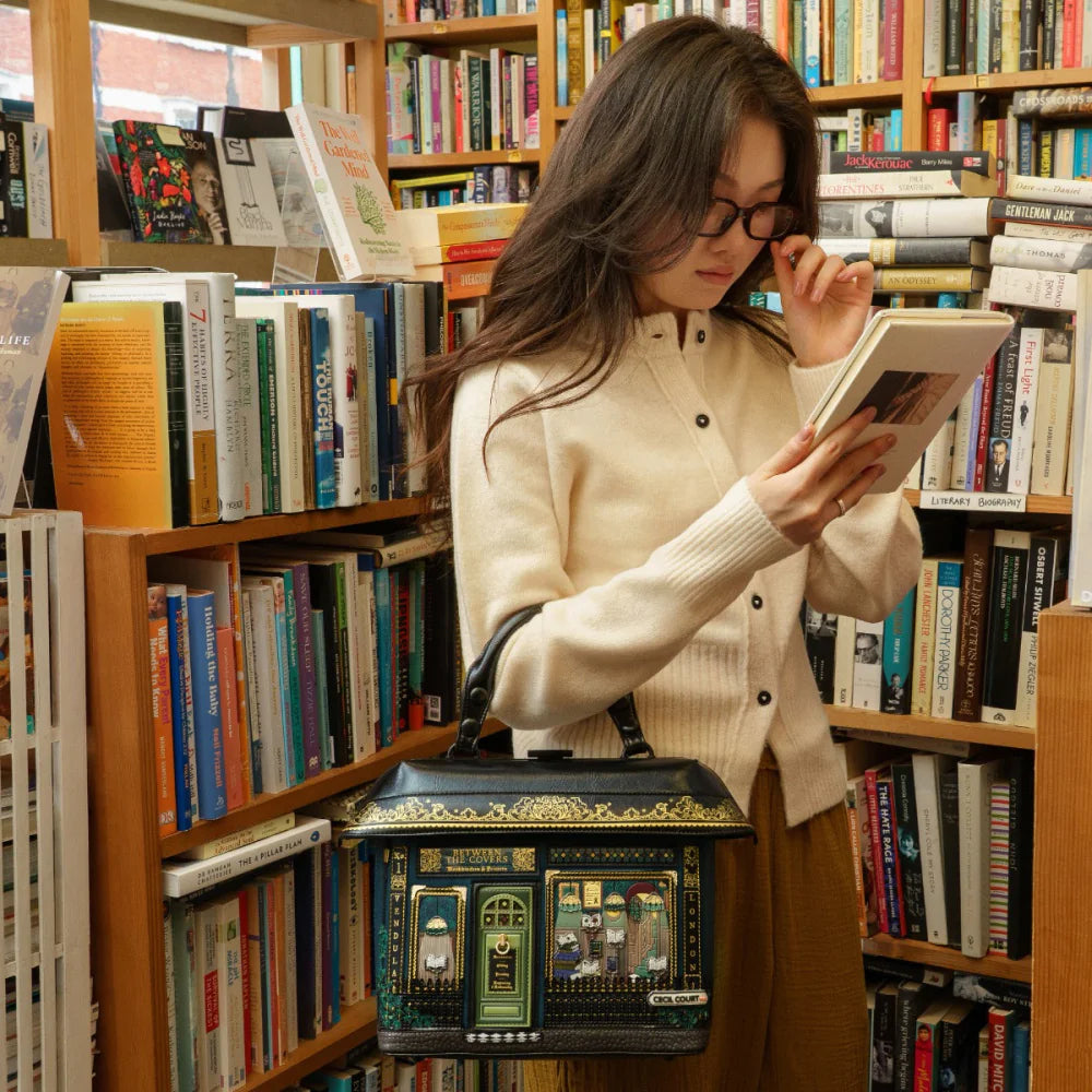 Bookbinders ~ Grab Bag