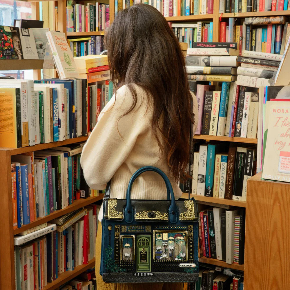 Bookbinders ~ Harriet Backpack