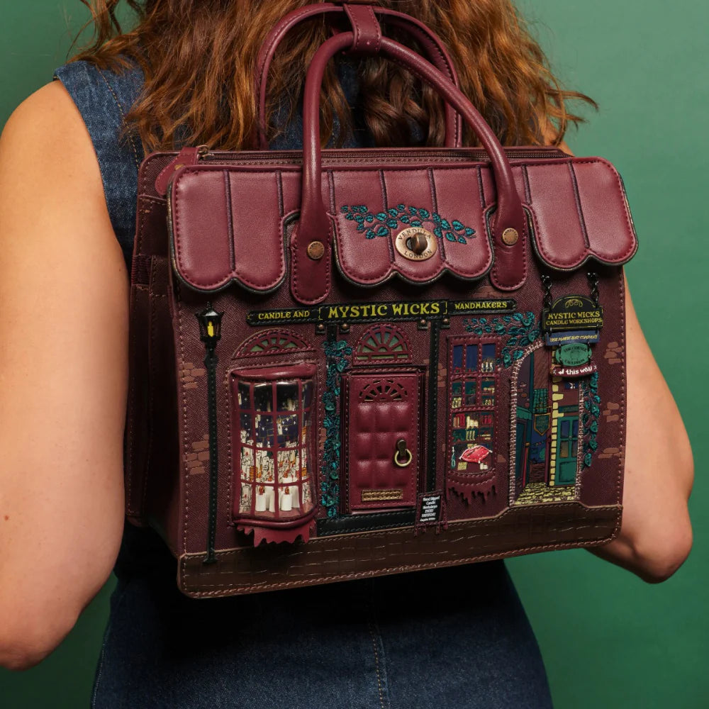 Mystic Wicks ~ Harriet Backpack