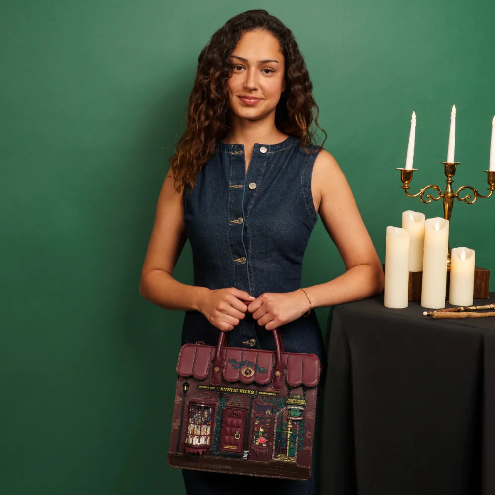 Mystic Wicks ~ Harriet Backpack