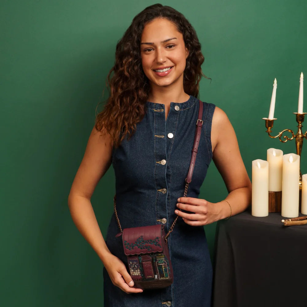 Mystic Wicks ~ Phone Pouch