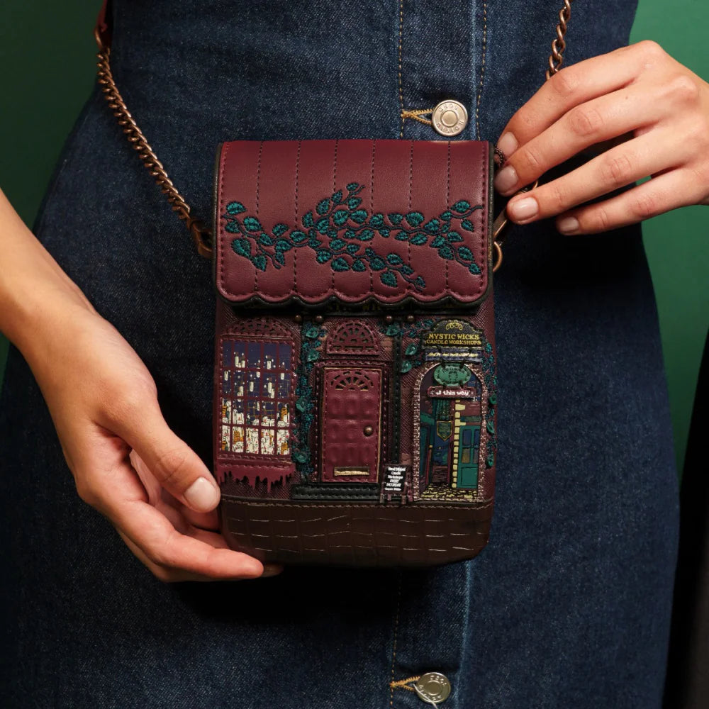 Mystic Wicks ~ Phone Pouch