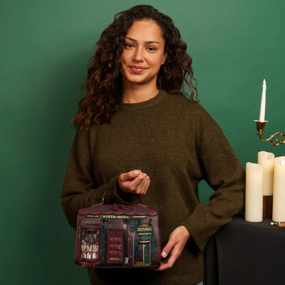 Mystic Wicks ~ Hollis Bag