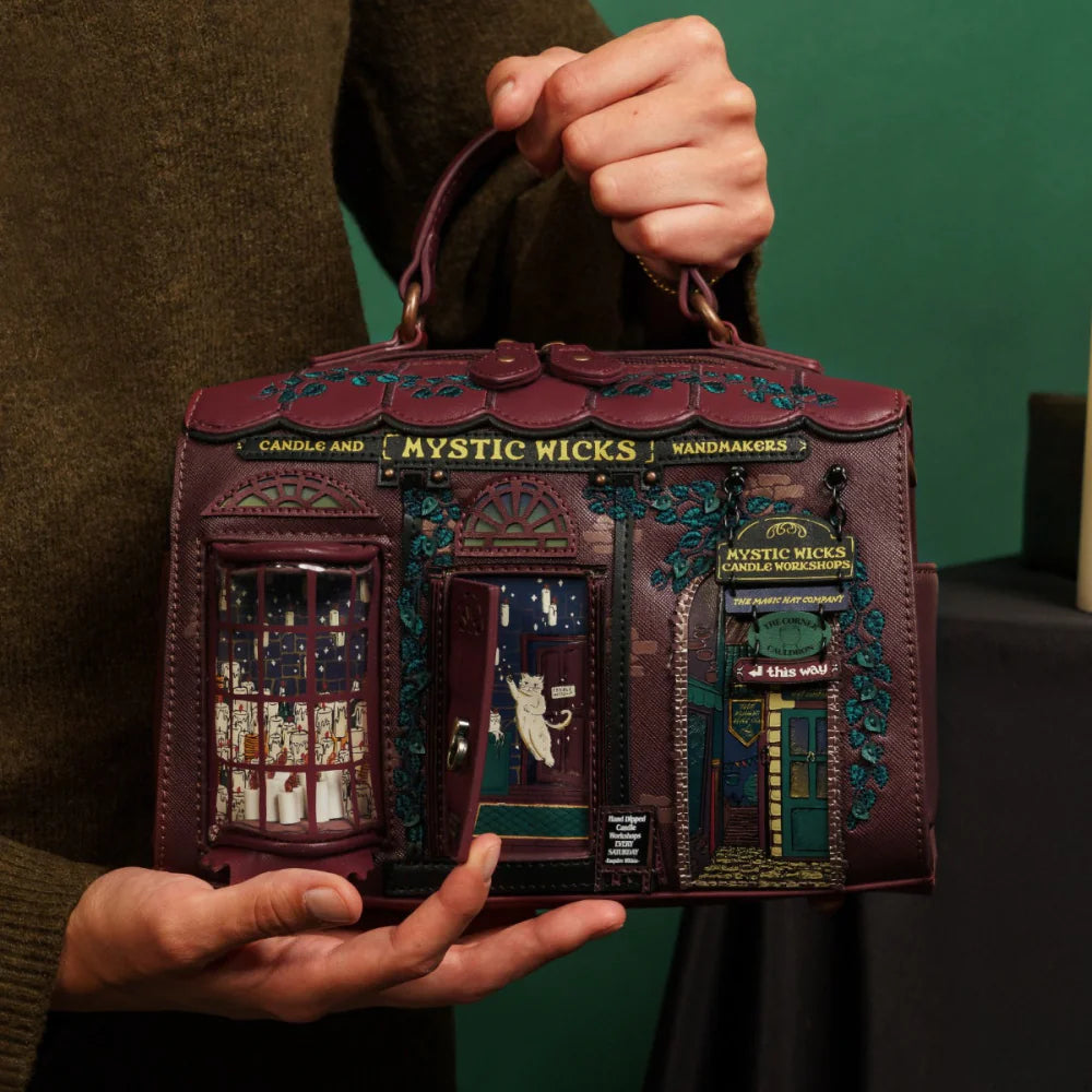 Mystic Wicks ~ Hollis Bag