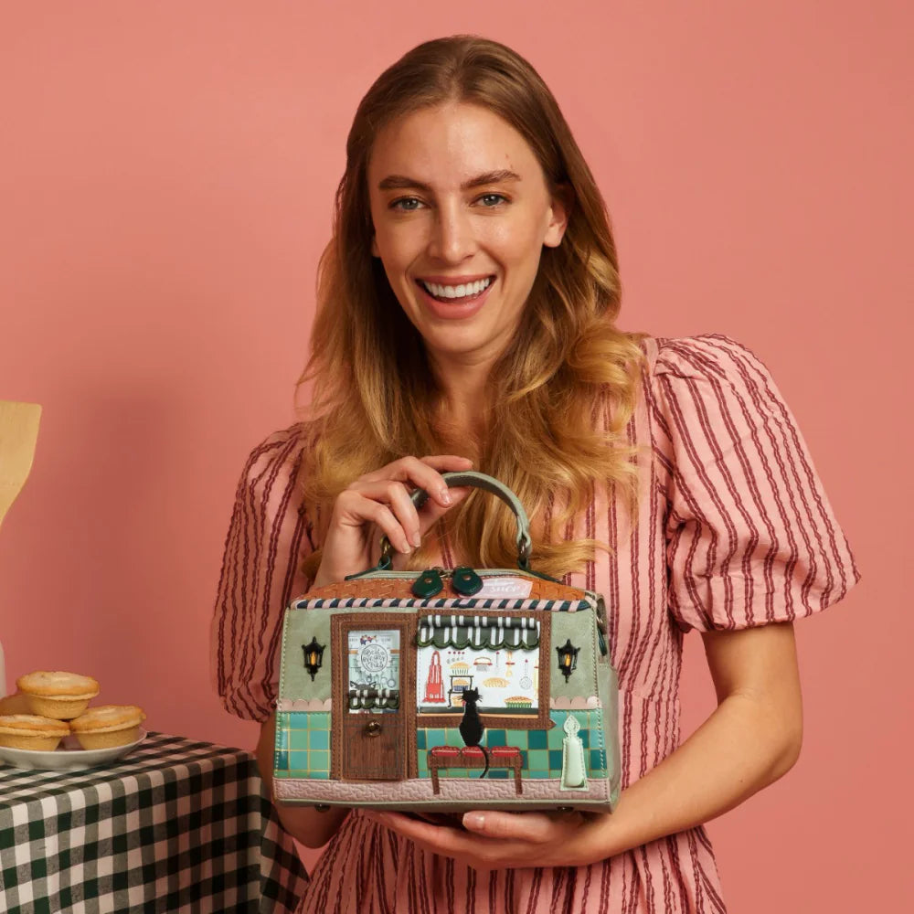Vendula Pie Shop ~ Hollis Bag