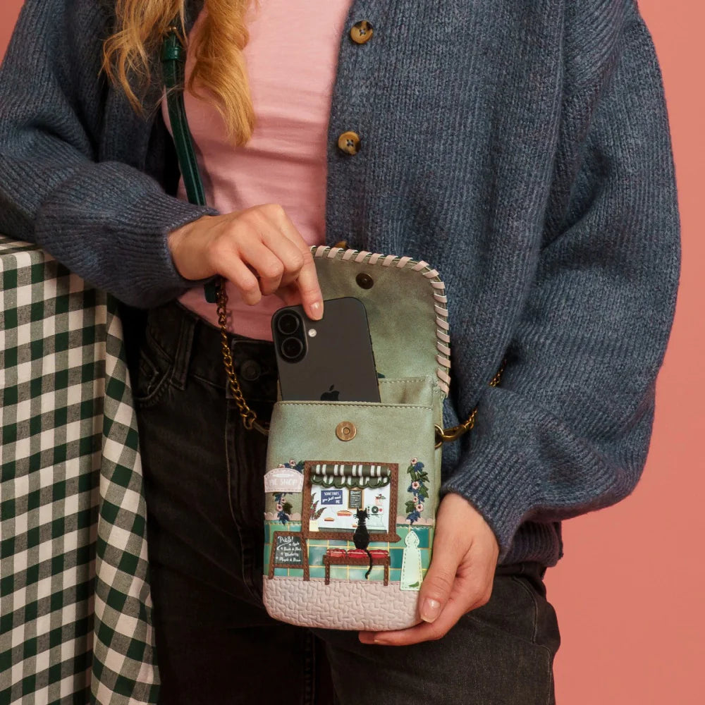 Vendula Pie Shop ~ Phone Pouch