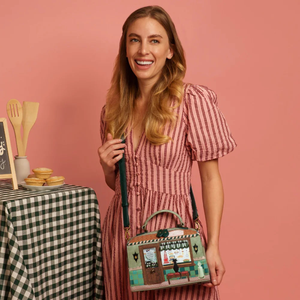 Vendula Pie Shop ~ Hollis Bag