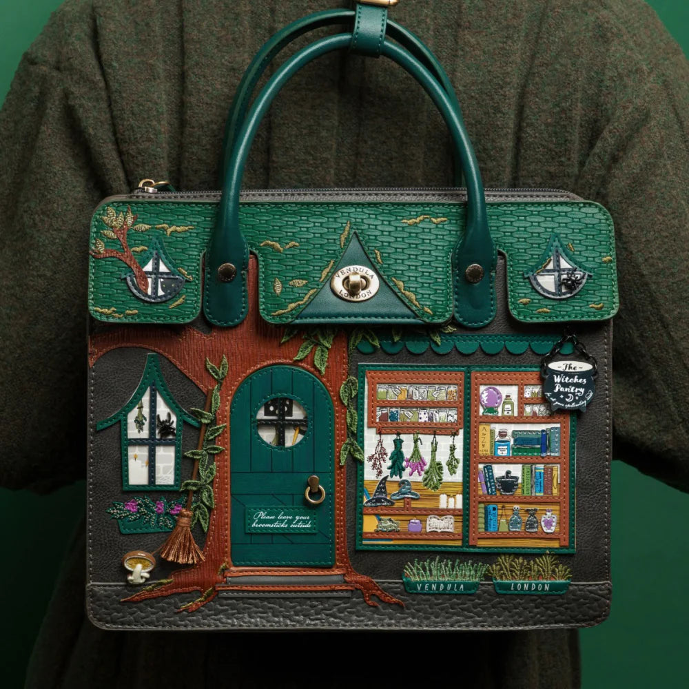 The Witches Pantry ~ Harriet Backpack