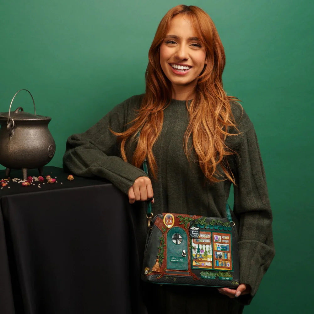 The Witches Pantry ~ Luna Pouch Bag