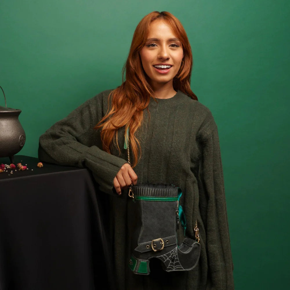 The Witches Pantry ~ Witches Boot