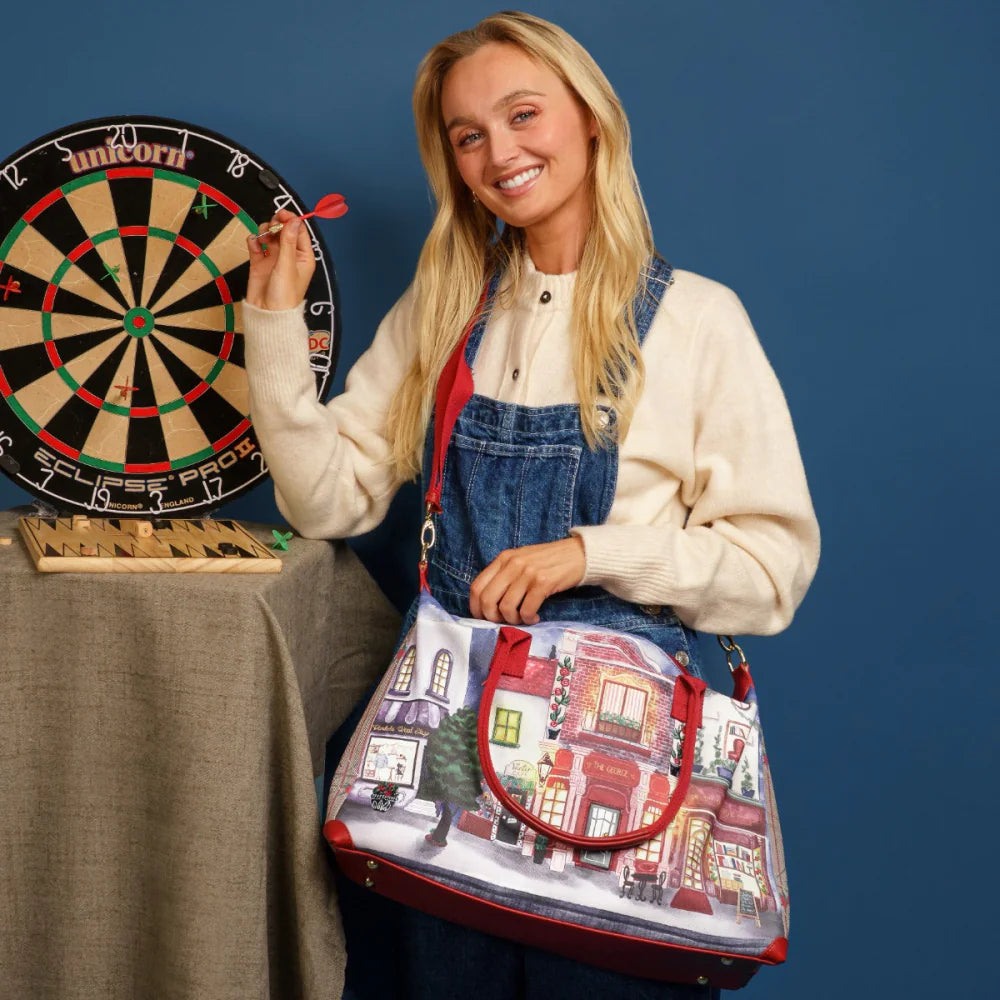 Cheers Street ~ Bonnie Weekender