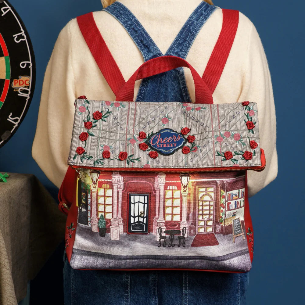 Cheers Street ~ Clara Backpack