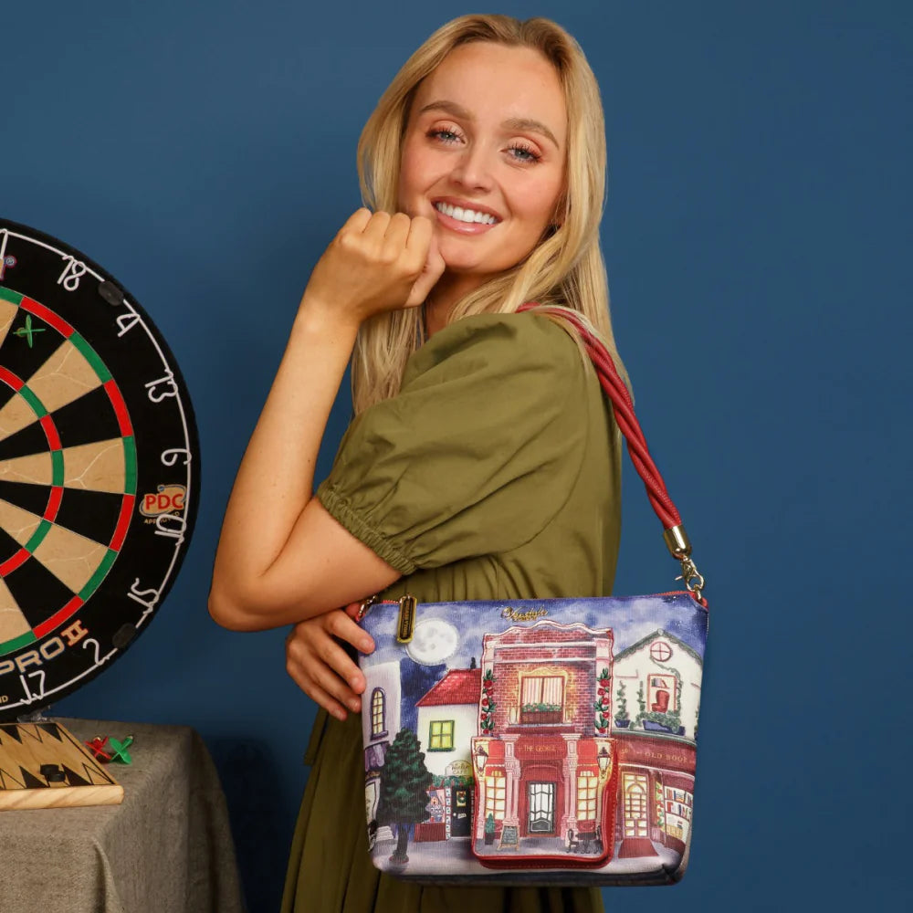 Cheers Street ~ Pippa Bag