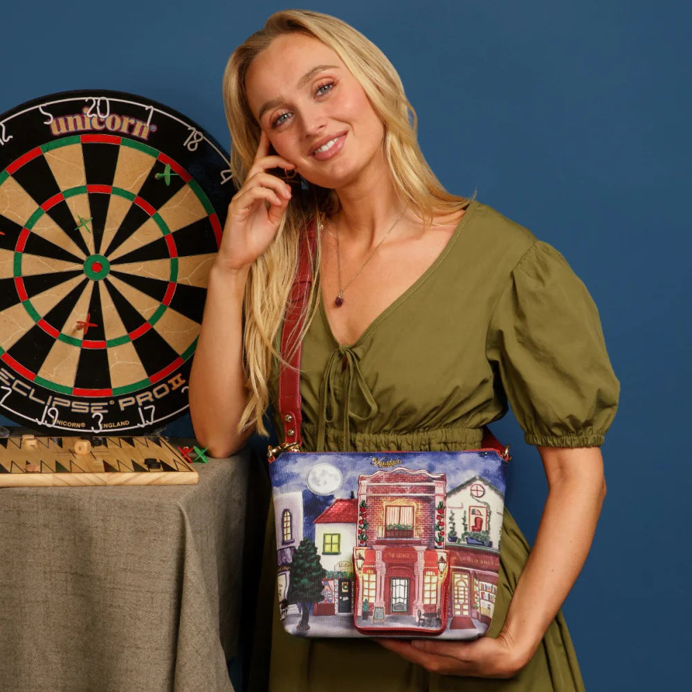 Cheers Street ~ Pippa Bag