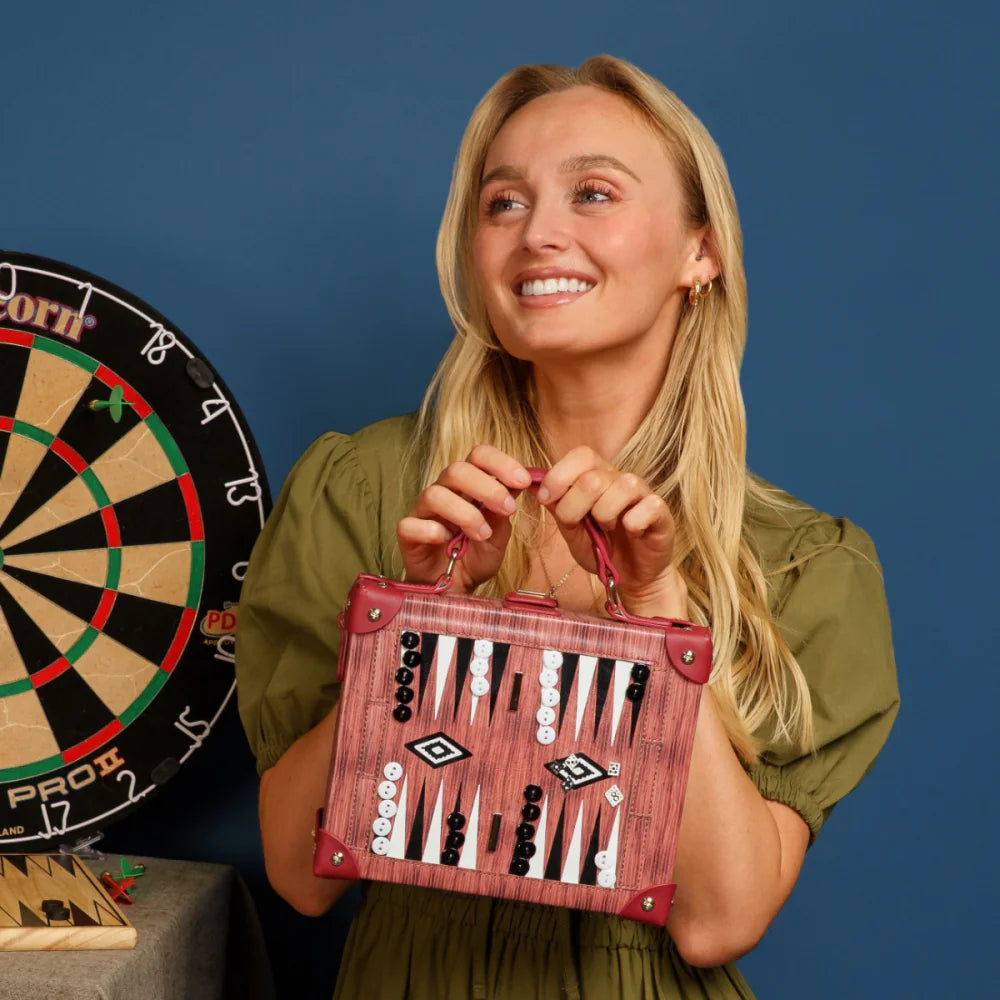 Cheers Street ~ Billiard Box Bag