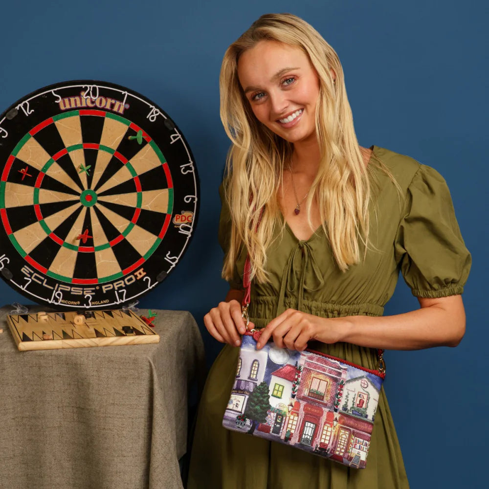 Cheers Street ~ Kate Bag