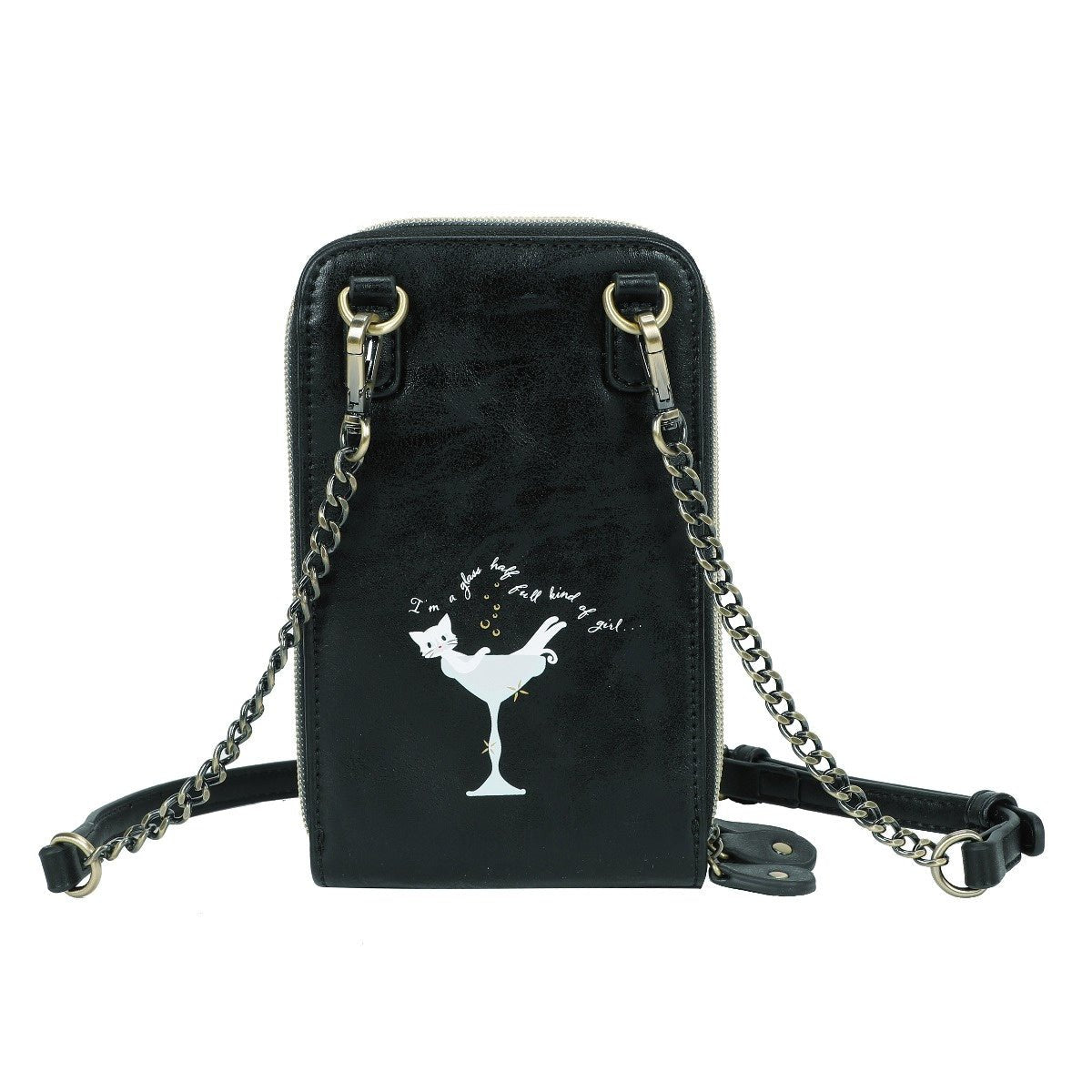 Vendula's Purrlesque Club - Callaway Bag - Rockamilly - Bags & Purses - Vintage