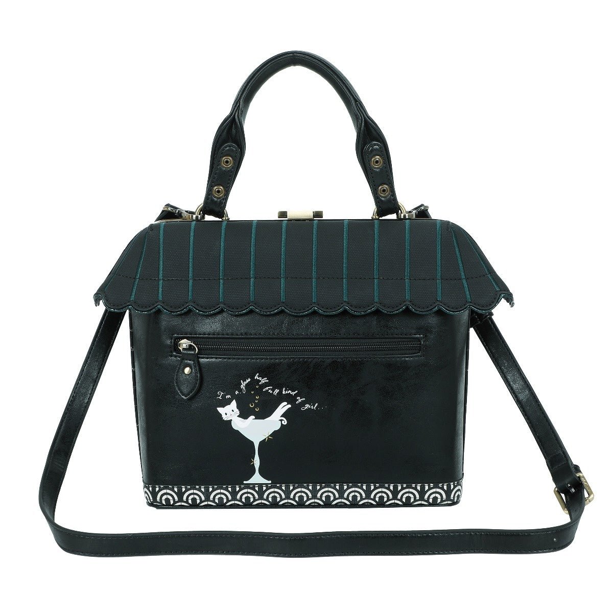 Vendula's Purrlesque Club - Grab Bag - Rockamilly - Bags & Purses - Vintage