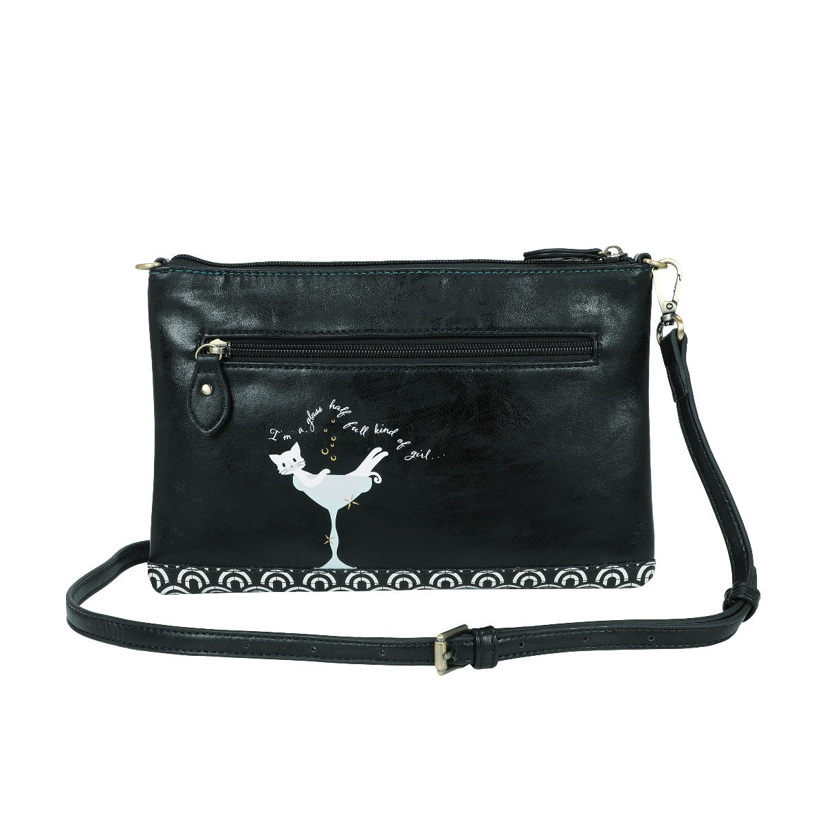 Vendula's Purrlesque Club - Kate Bag - Rockamilly - Bags & Purses - Vintage