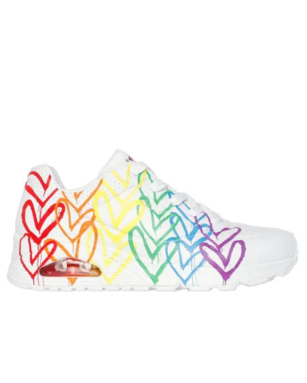 James Goldcrown ~ Uno ~ Full Of Love (White)