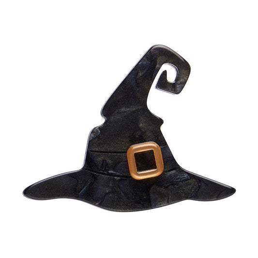 Witches Hat Mini Brooch - Rockamilly - Jewellery - Vintage