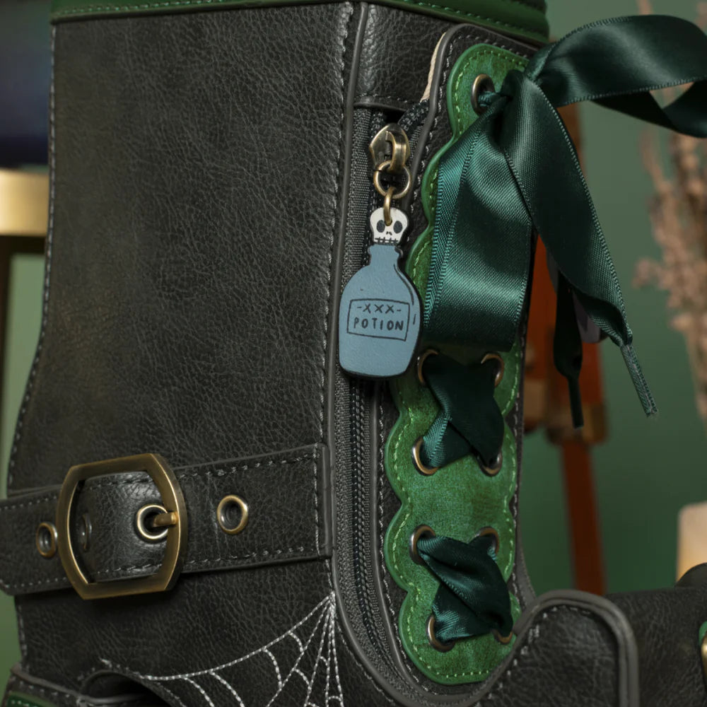 The Witches Pantry ~ Witches Boot