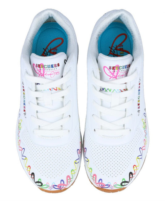 James Goldcrown ~ UNO ~ Love All Around (White)