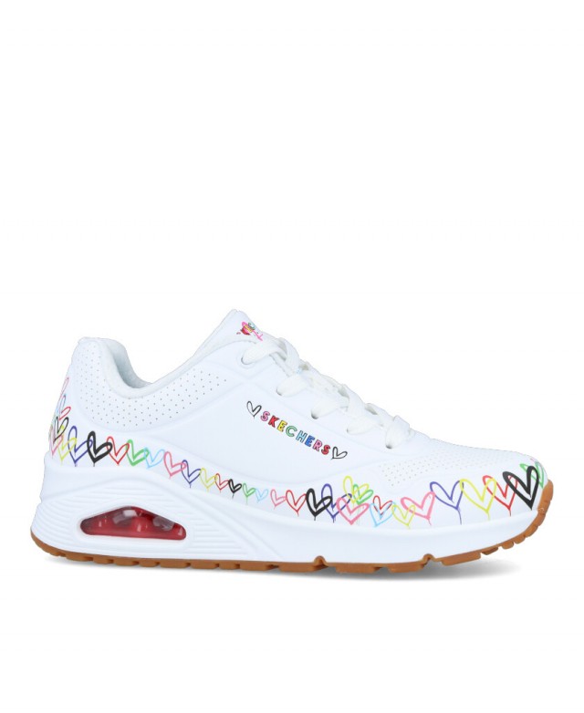 James Goldcrown ~ UNO ~ Love All Around (White)