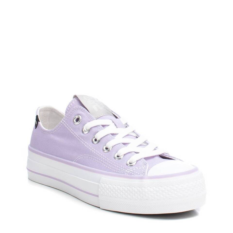 Zapoto Lona - Lilac - Rockamilly-Shoes-Vintage