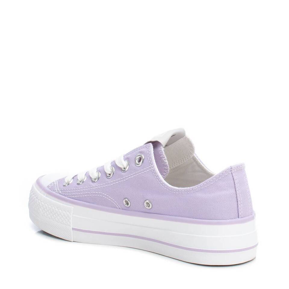 Zapoto Lona - Lilac - Rockamilly-Shoes-Vintage