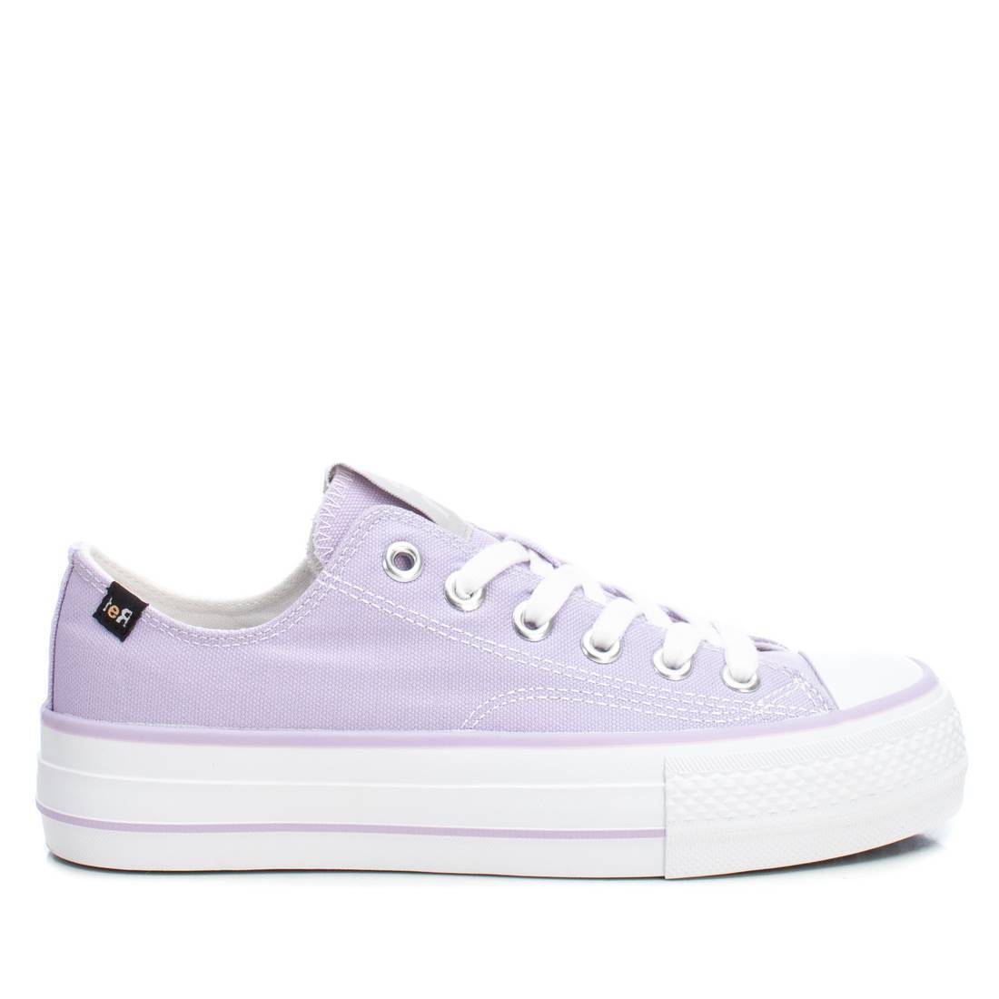 Zapoto Lona - Lilac - Rockamilly-Shoes-Vintage