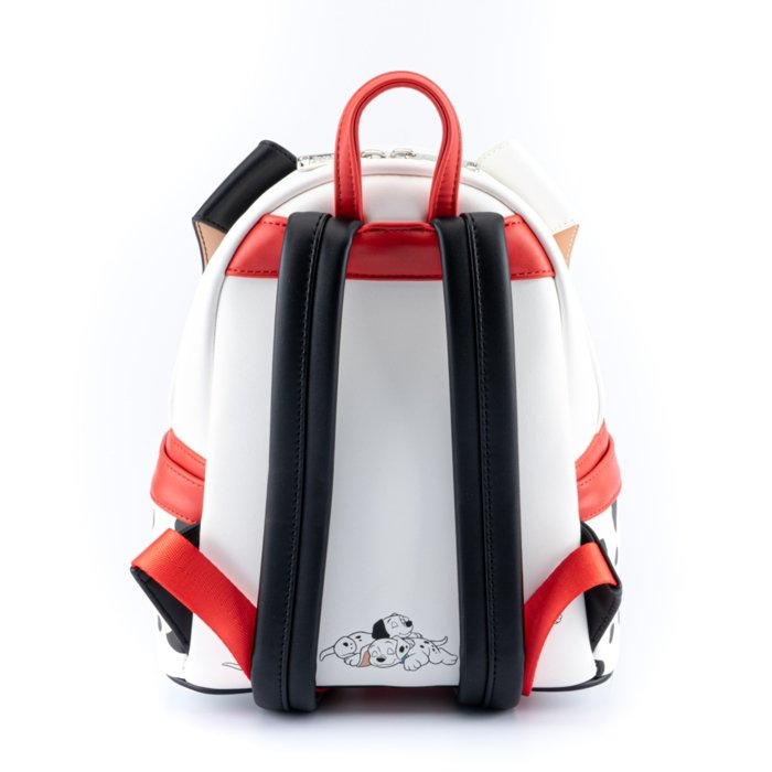 101 Dalmatians 70th Anniversary Mini Backpack - Rockamilly-Bags & Purses-Vintage