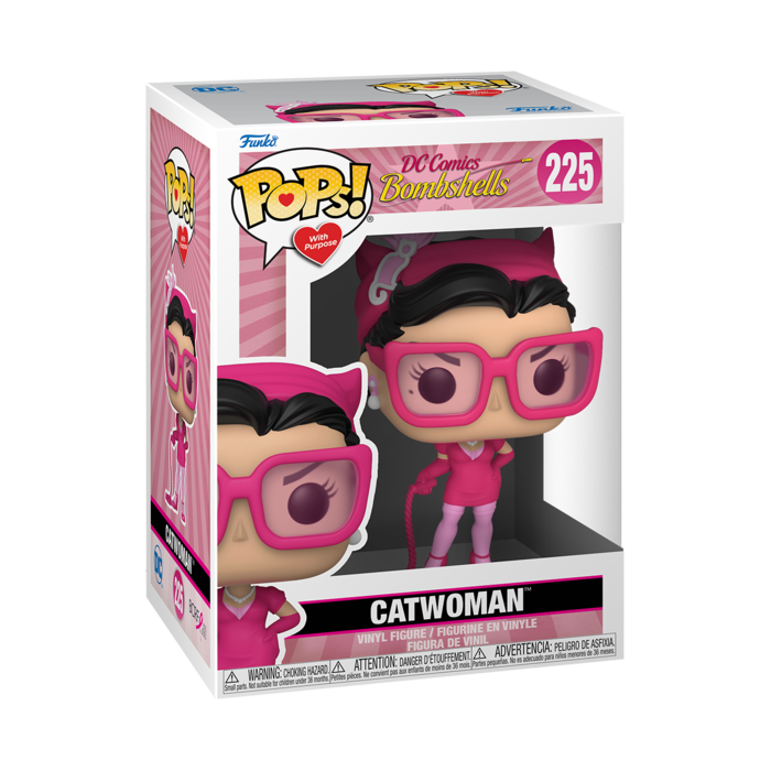 Bombshell Catwoman POP #225