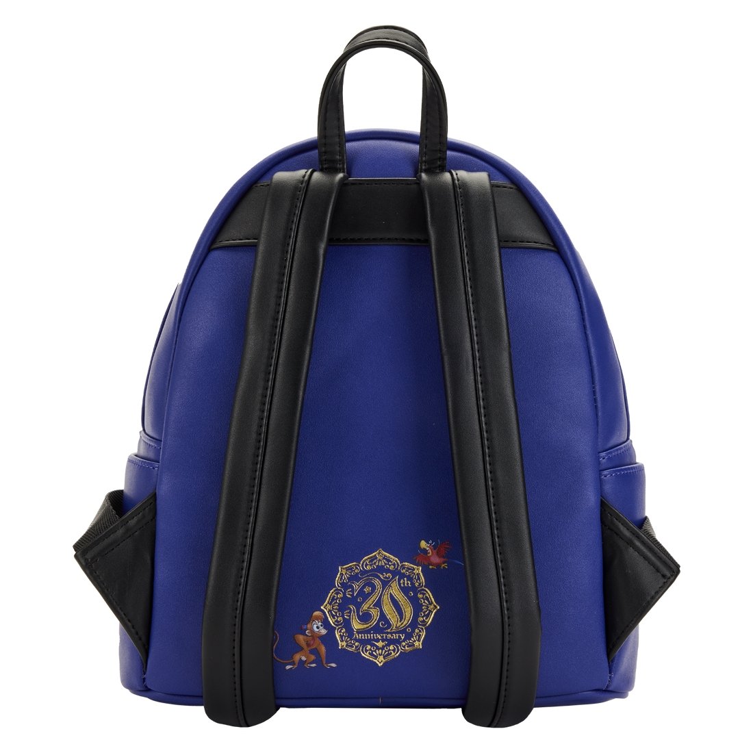 Aladdin 30th Anniversary Mini Backpack - Rockamilly-Bags & Purses-Vintage