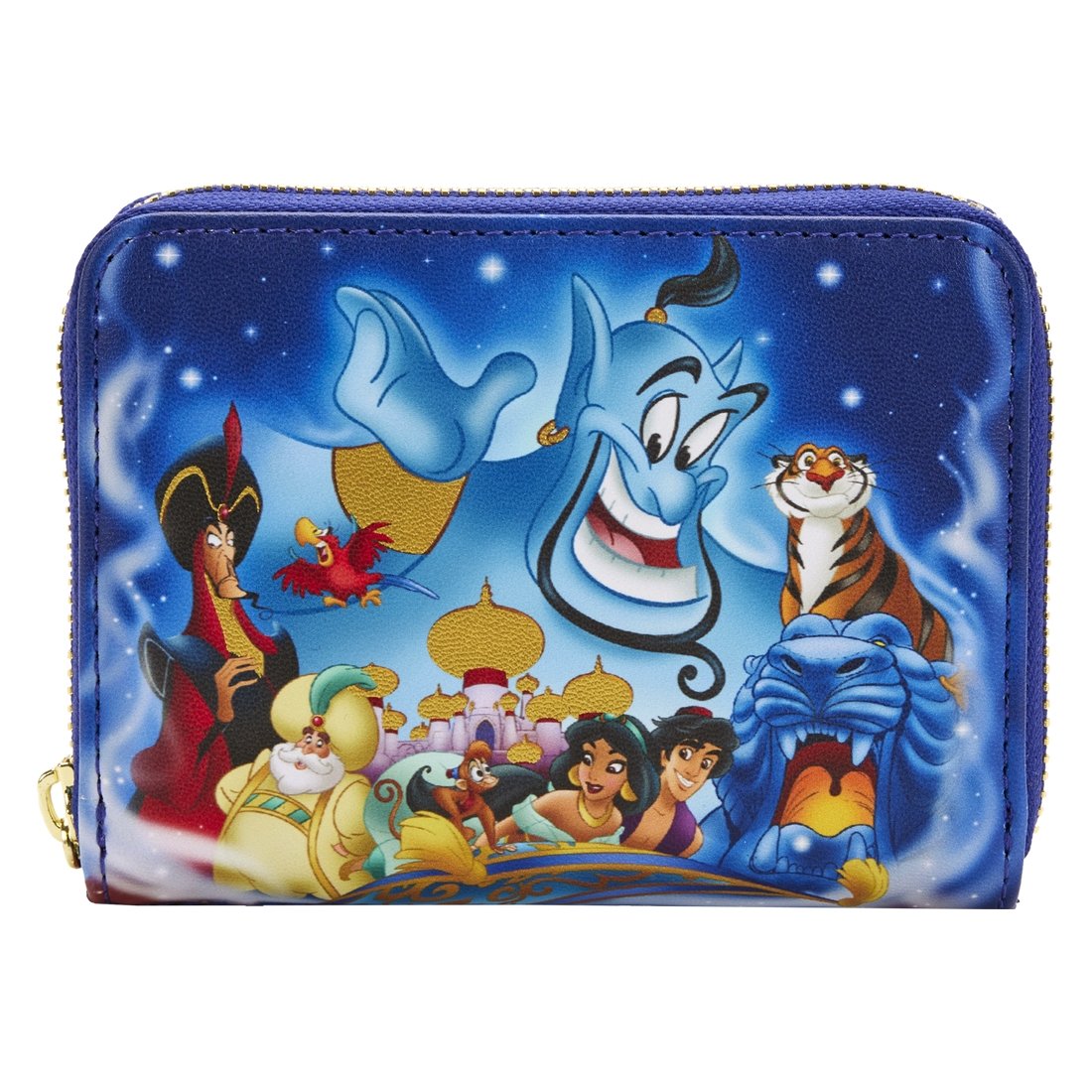 Aladdin 30th Anniversary Wallet - Rockamilly-Bags & Purses-Vintage