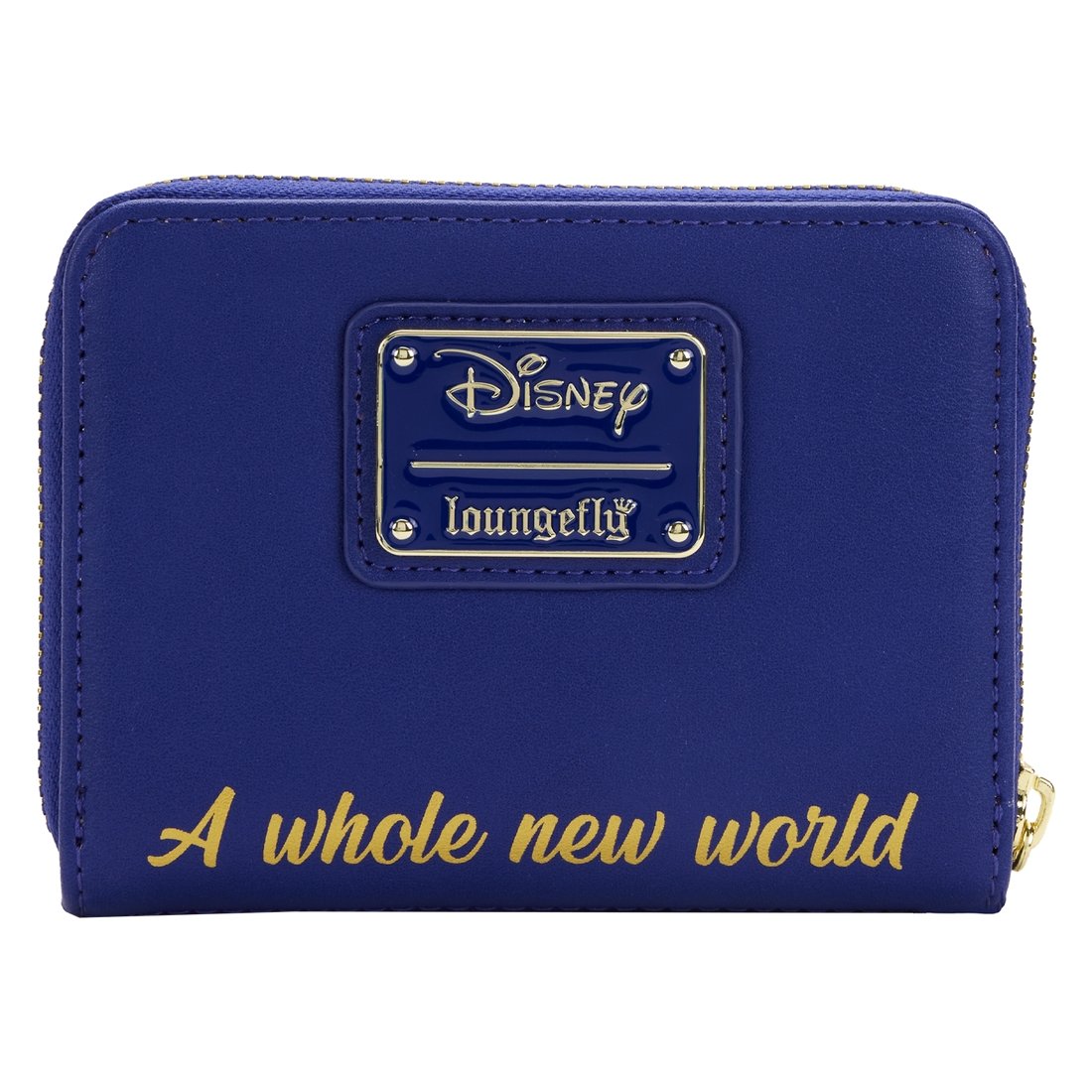 Loungefly retailer Disney Aladdin Magic Carpet wallet purse