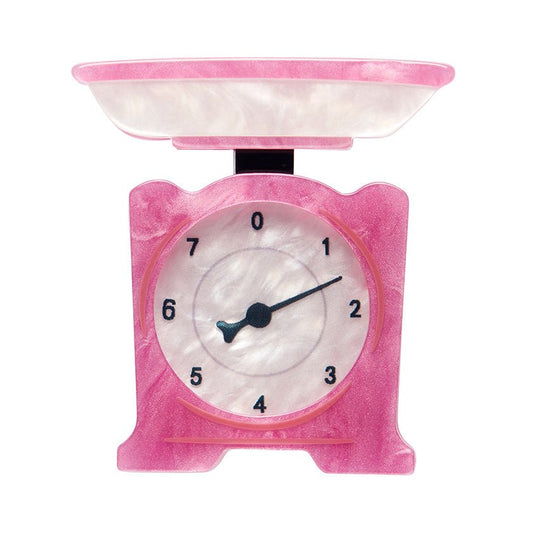 Balance the Scales Brooch - Rockamilly-Jewellery-Vintage