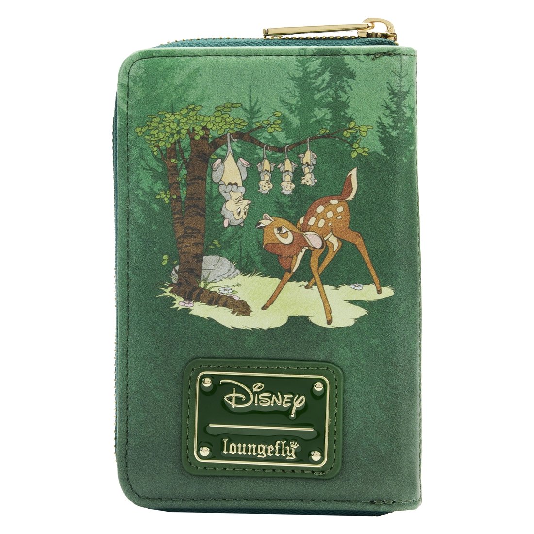Bambi Book Series Wallet - Rockamilly-Bags & Purses-Vintage