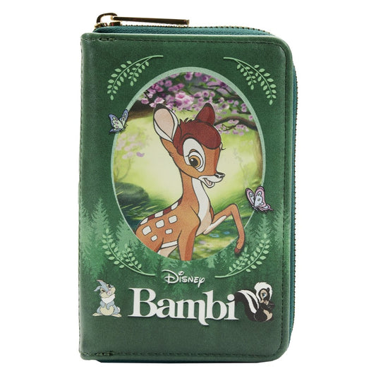 Bambi Book Series Wallet - Rockamilly-Bags & Purses-Vintage