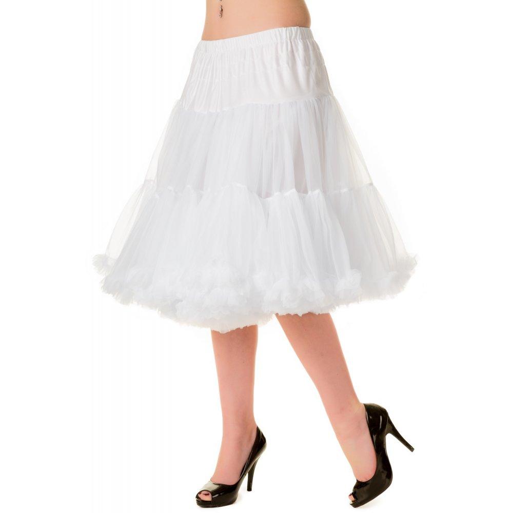 Vintage Style Fluffy Petticoat – Rockamilly