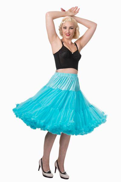 Banned Petticoats All Sizes & Colours - Rockamilly-Petticoats-Vintage