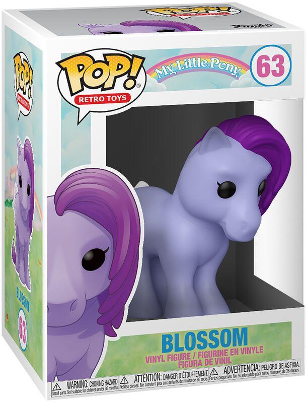 Blossom My Little Pony POP - Rockamilly-POP-Vintage