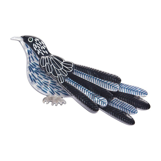 Booming Bloom Lover Brooch - Rockamilly-Jewellery-Vintage