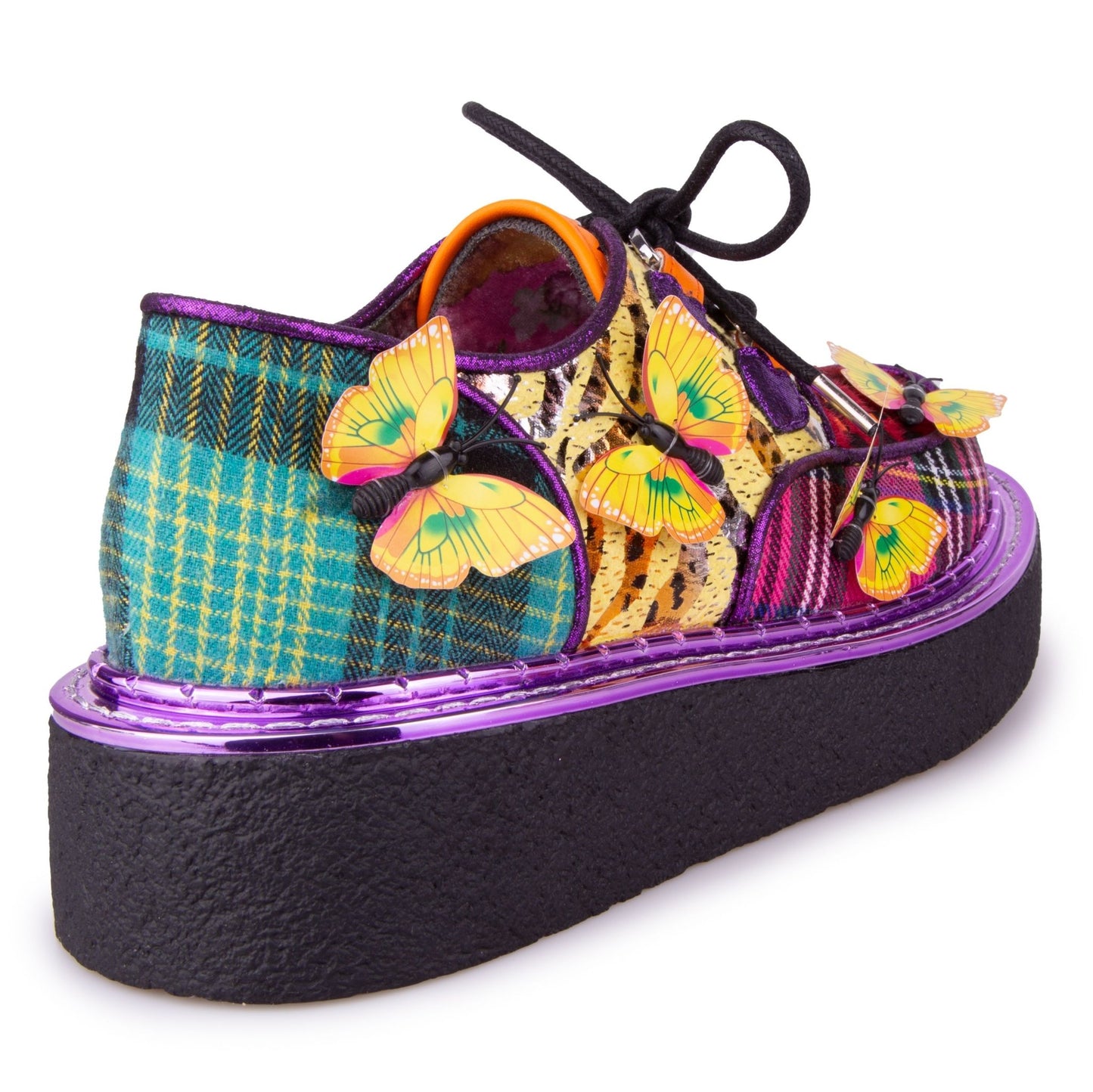Butterfly Bounce - Rockamilly-Shoes-Vintage