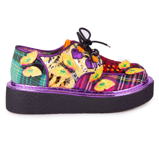 Butterfly Bounce - Rockamilly-Shoes-Vintage