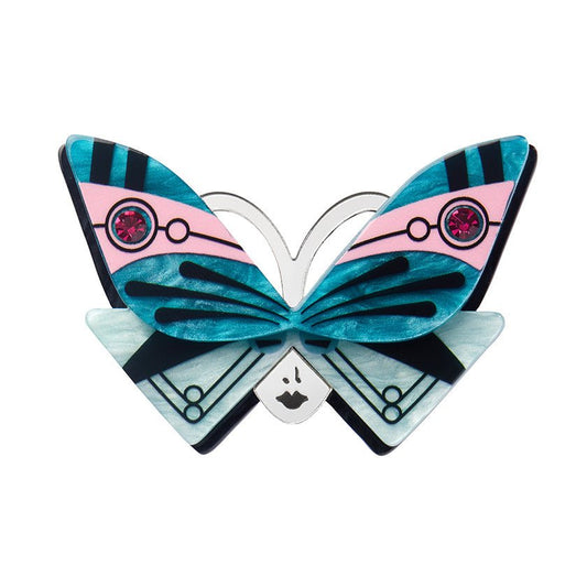 Butterfly Sonata Brooch - Rockamilly-Jewellery-Vintage