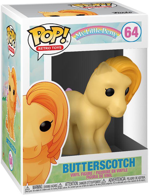 My little pony sales butterscotch