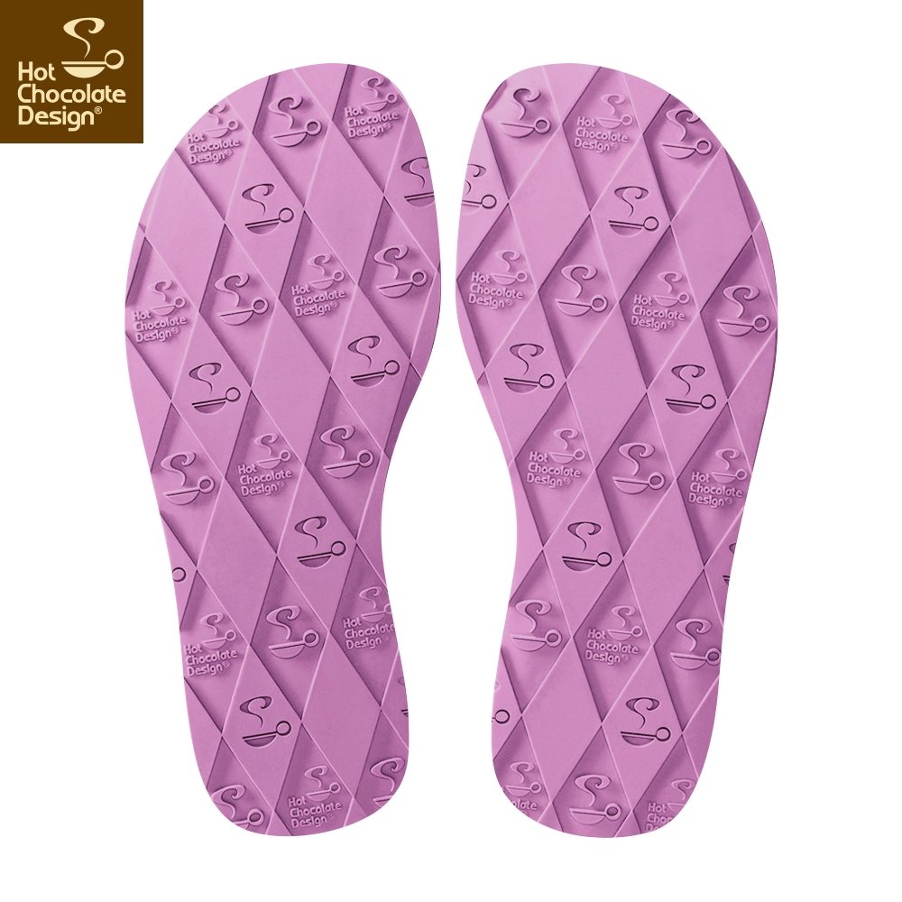 Chocolaticas® Purple Glitter Mary Jane Platform - Rockamilly-Shoes-Vintage